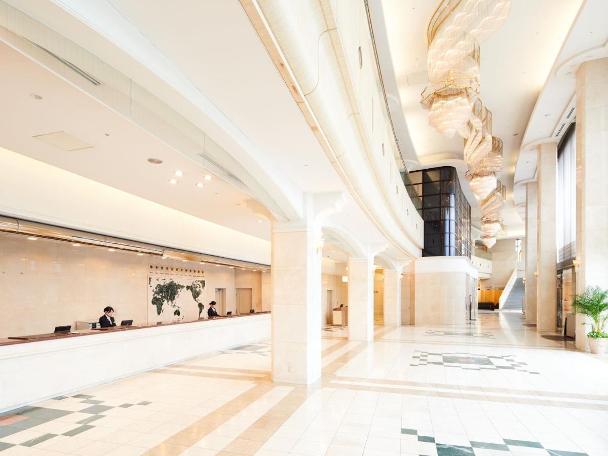 Marroad International Hotel Narita Exterior foto
