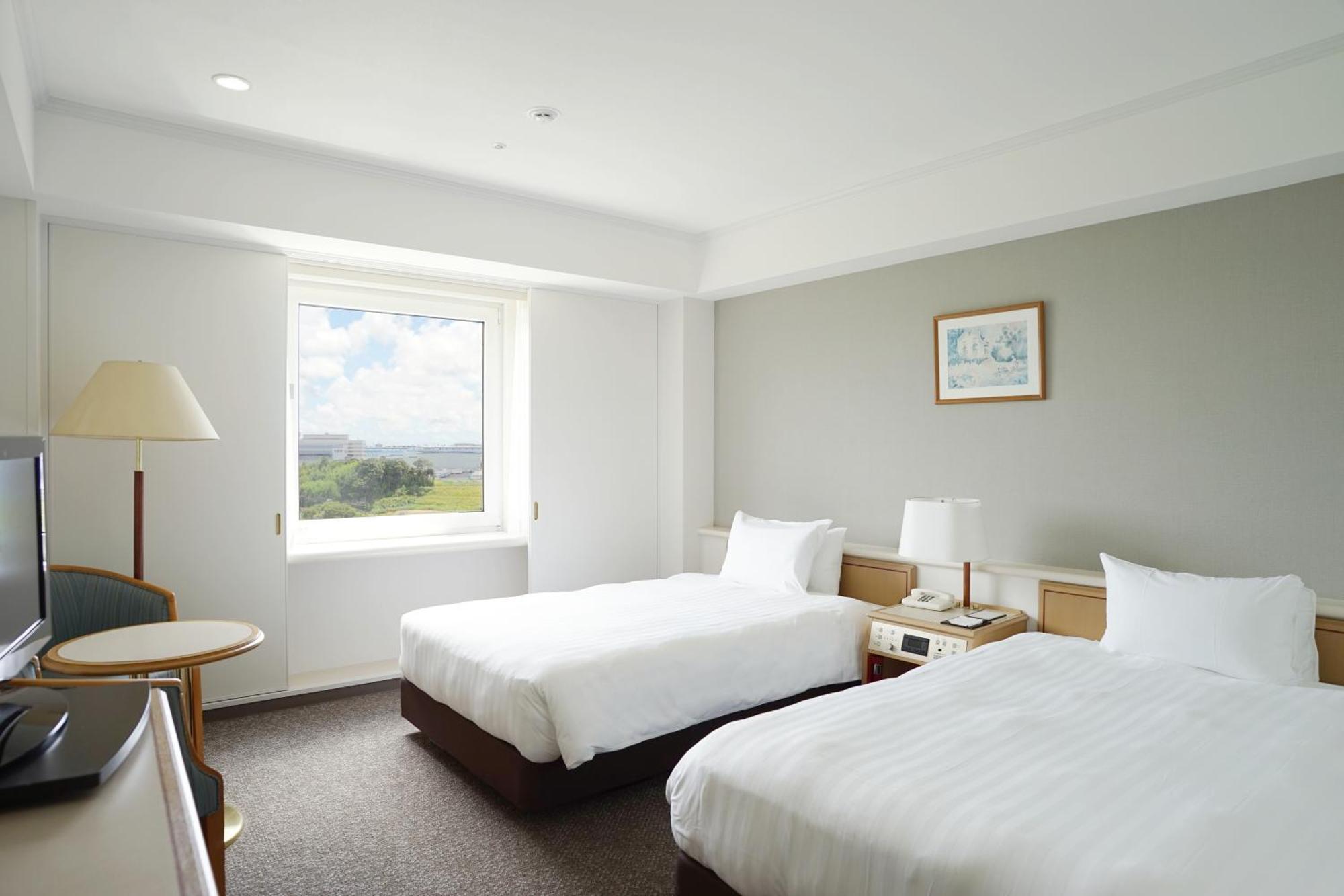 Marroad International Hotel Narita Quarto foto